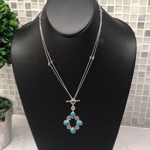 Judith Jack NEW (J) Sterling silver necklace